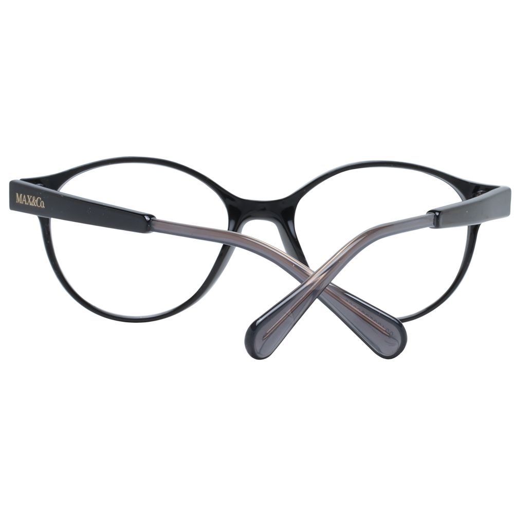 Max & Co Schwarze Kunststoffbrille (Gestelle)
