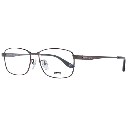 BMW Brille mit schwarzem Titan-Gestell