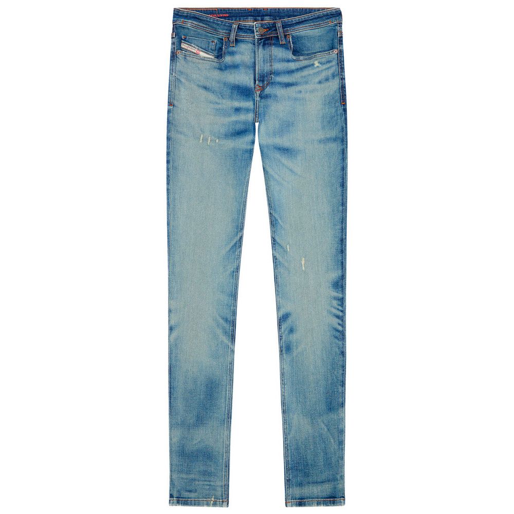 Diesel Schlanke Skinny Denim für Männer mit niedriger Taille
