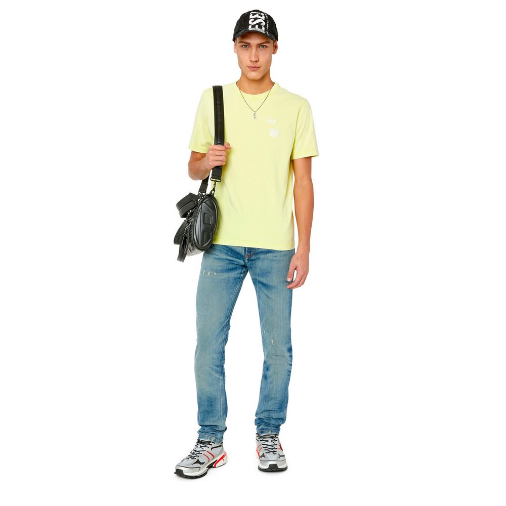 Diesel Schlanke Skinny Denim für Männer mit niedriger Taille