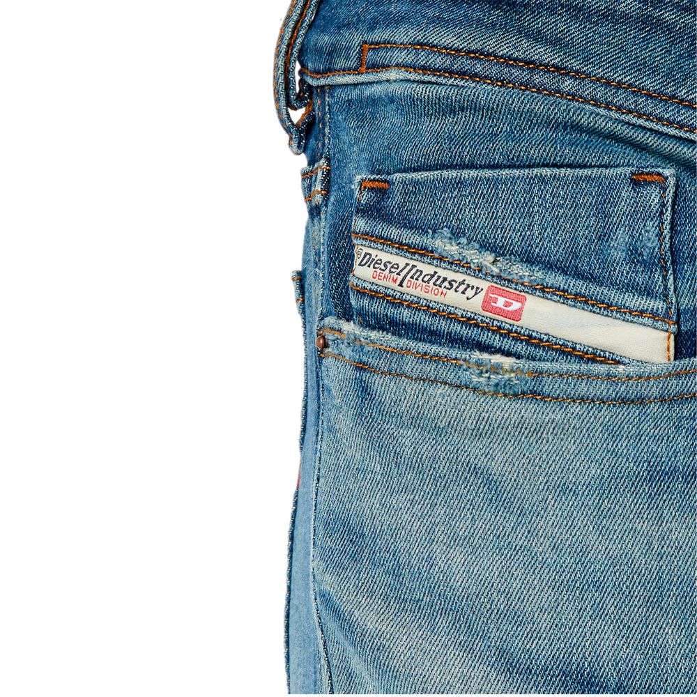 Diesel Schlanke Skinny Denim für Männer mit niedriger Taille