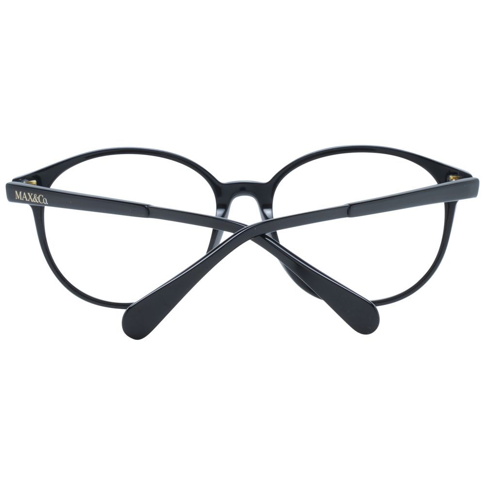 Max & Co Schwarze Kunststoffbrille (Gestelle)