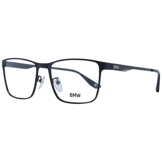 BMW Schwarze Metallbrille (Gestelle)
