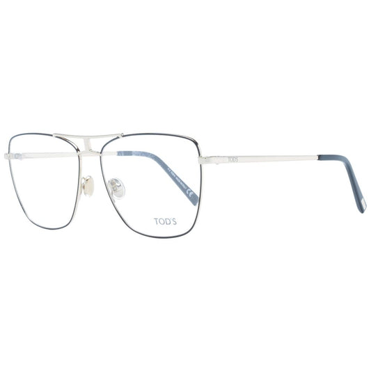 Tod's Schwarze Metallbrillen (Gestelle)