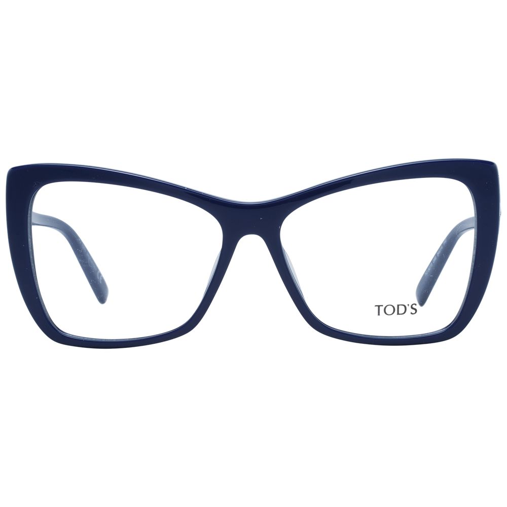 Tod's Blau Frauen Optische Fassungen