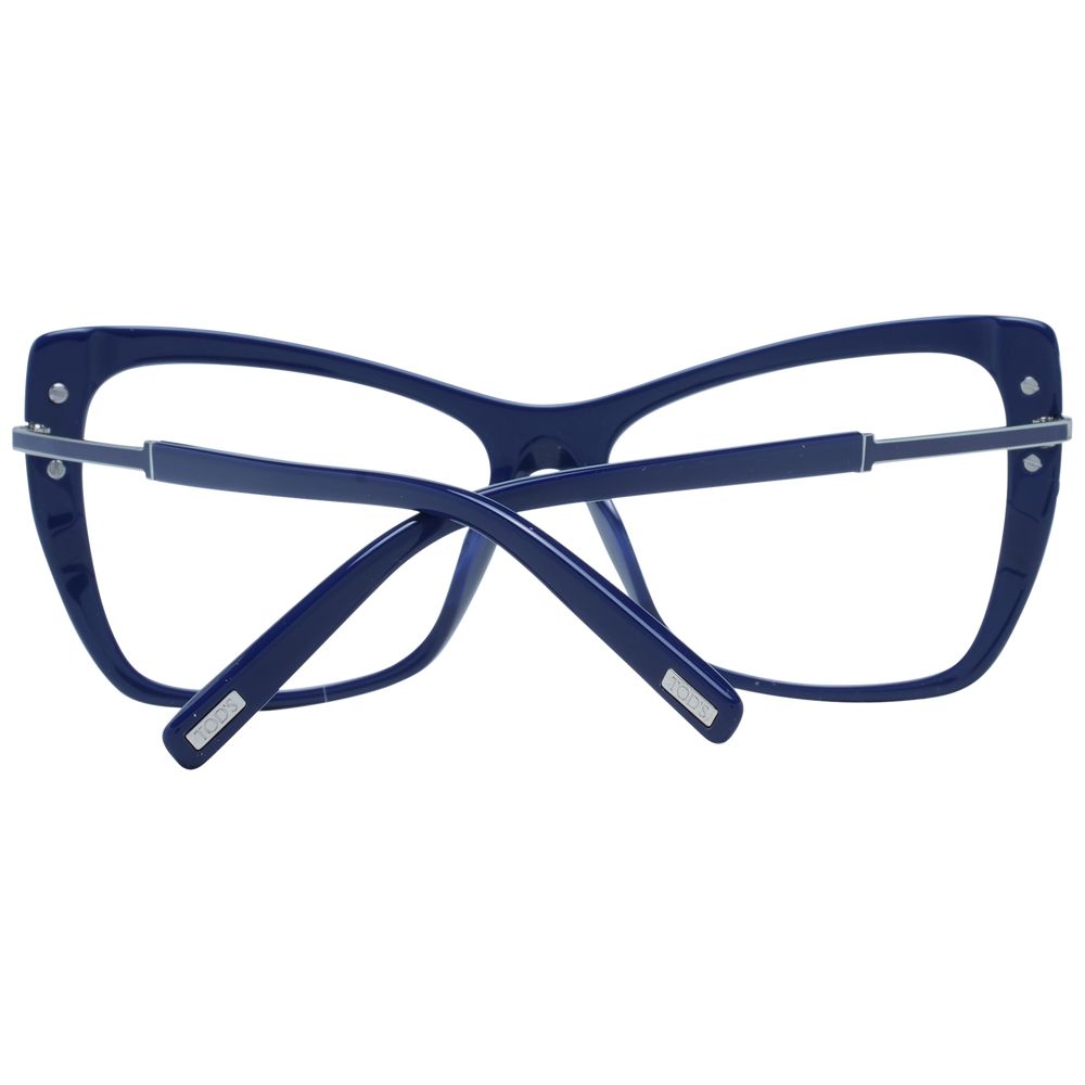 Tod's Blau Frauen Optische Fassungen