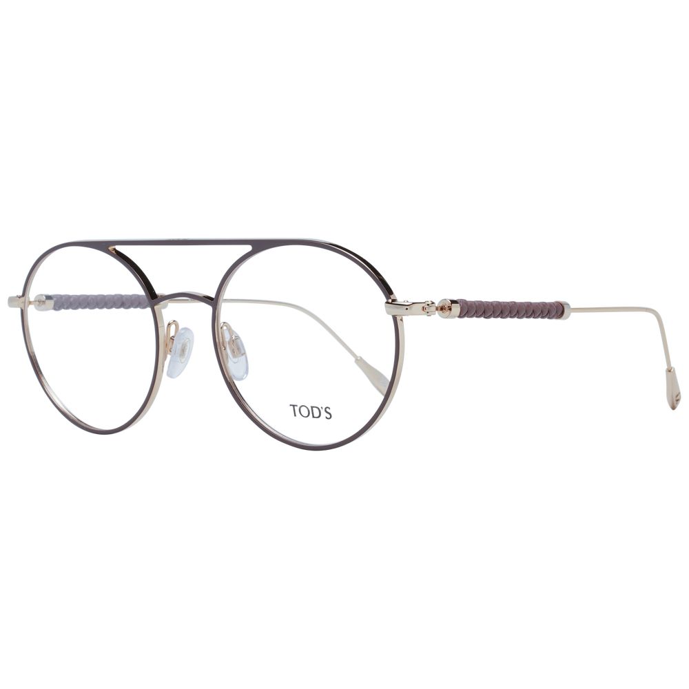 Tod's Braun Frauen Optische Fassungen