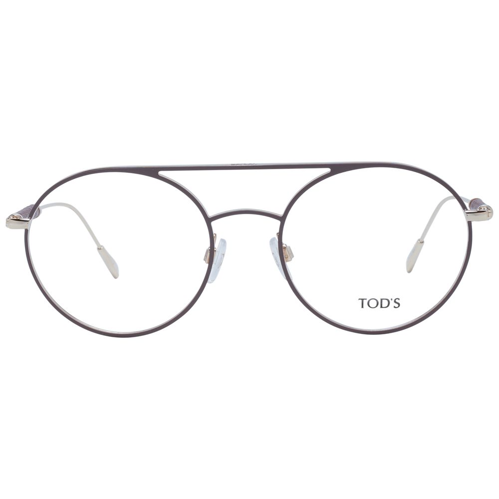 Tod's Braun Frauen Optische Fassungen