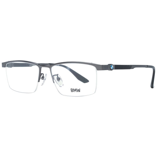 BMW Graue Titan-Brille (Fassung)