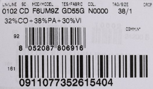 Dolce & Gabbana Schwarzes Kleid aus geblümter Kamillenspitze Sicily
