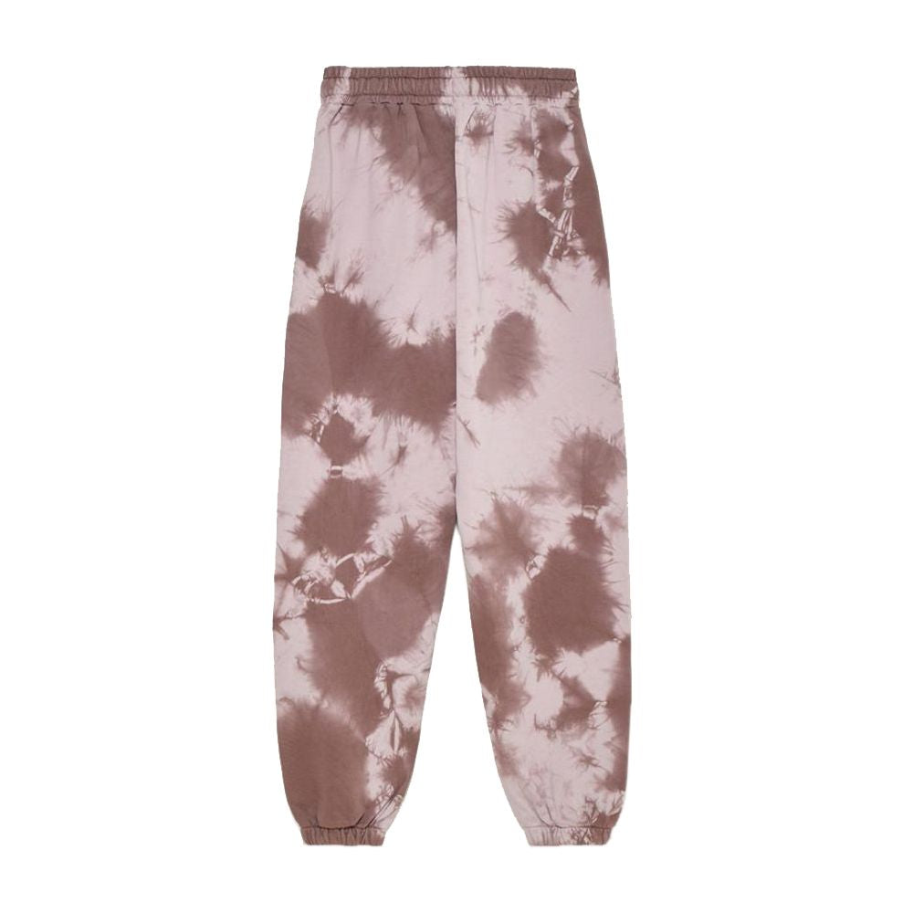 Hinnominate Trendige Tie Dye Baumwoll Sweatpants