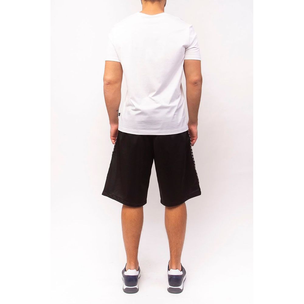 Bikkembergs Jubiläumsausgabe Athletische Bermudashorts