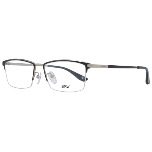 BMW Brille mit schwarzem Titan-Gestell