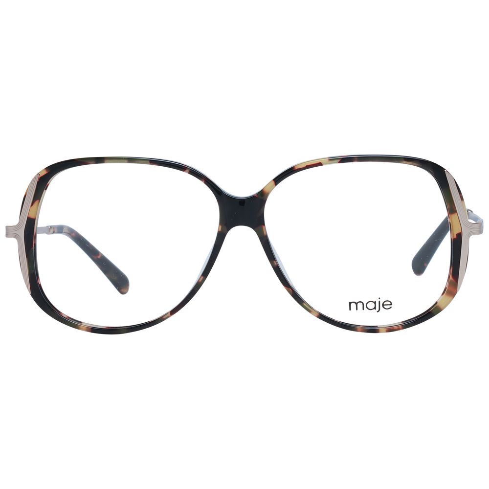 Maje Braun Frauen Optische Fassungen