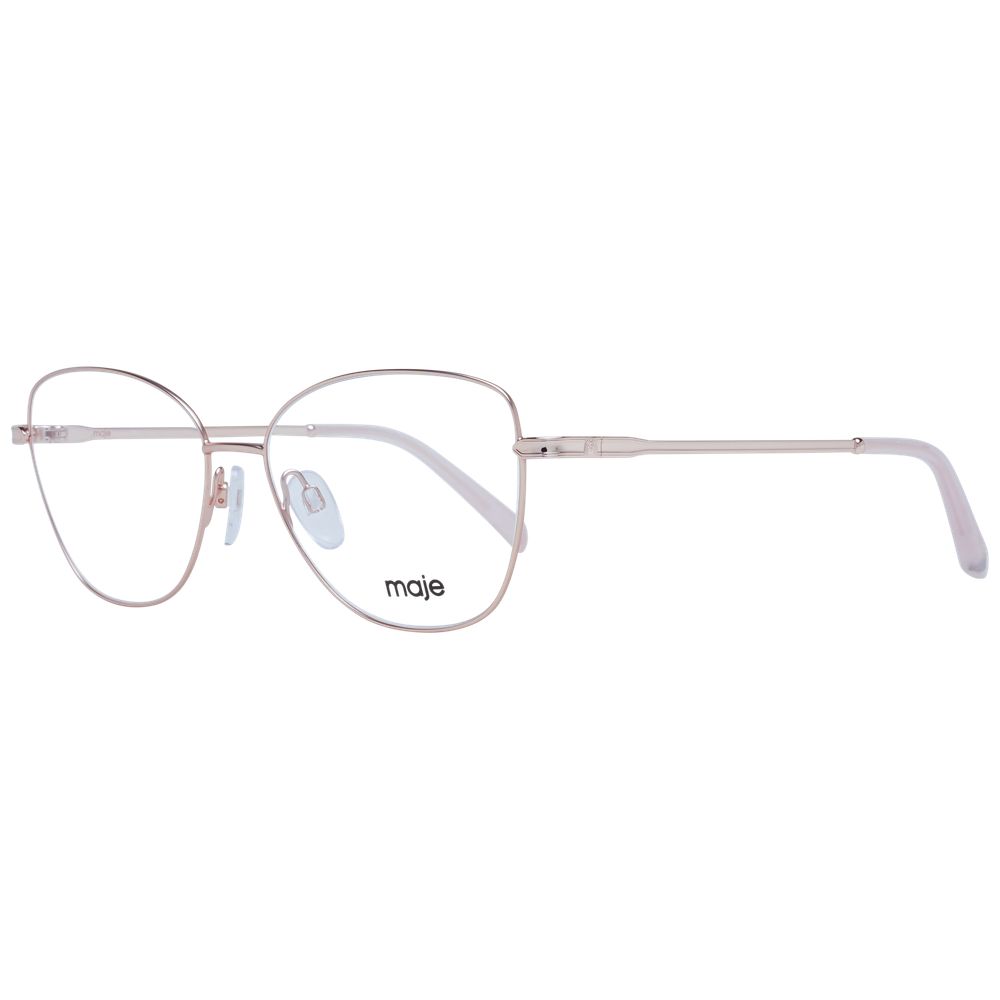 Maje Rose Gold Frauen Optische Brillenfassungen