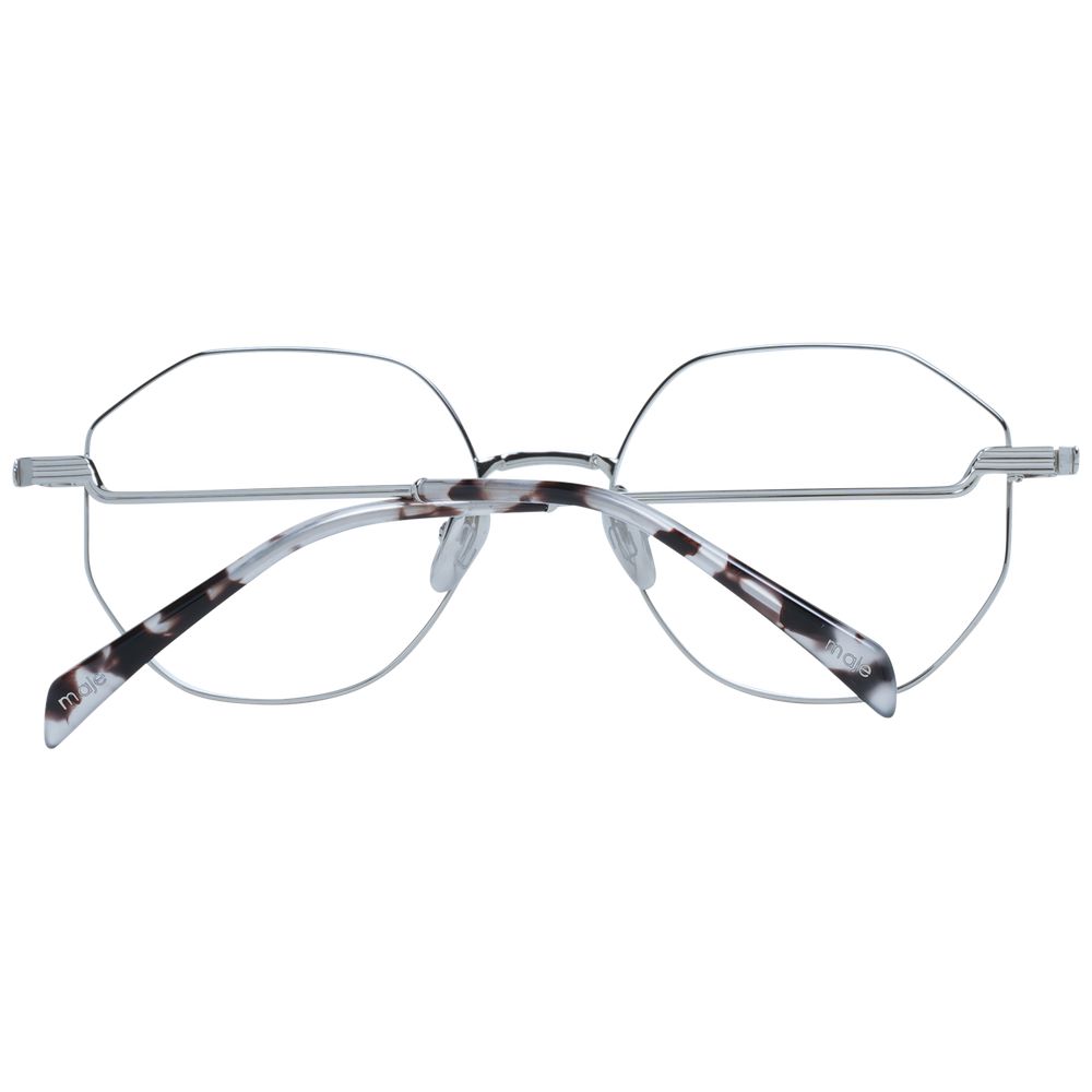 Maje Silberne optische Brillenfassungen für Frauen