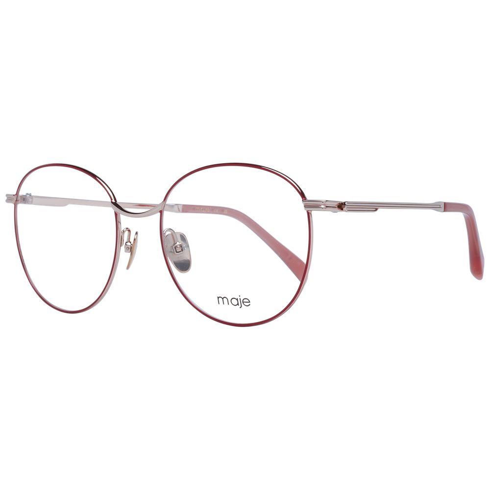 Maje Rote optische Brillenfassungen für Frauen