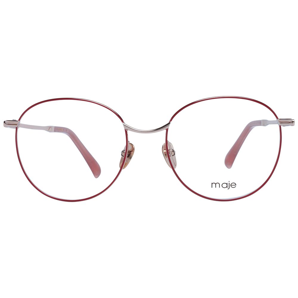Maje Rote optische Brillenfassungen für Frauen