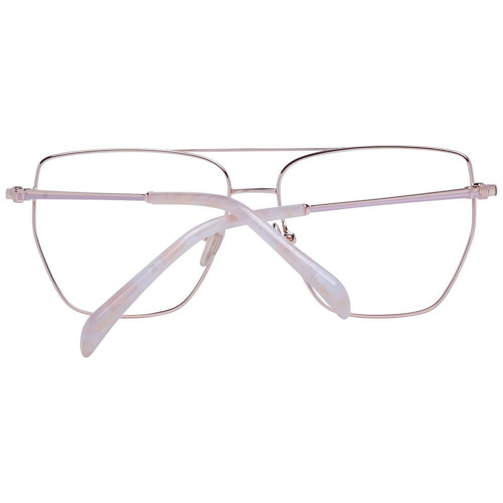 Maje Rose Gold Frauen Optische Brillenfassungen