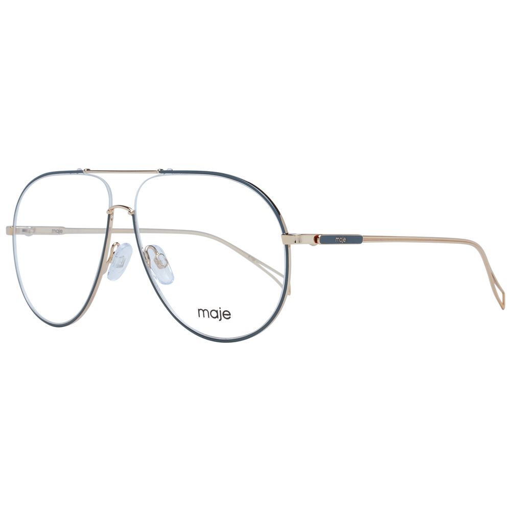 Maje Graue Frauen Optische Brillen