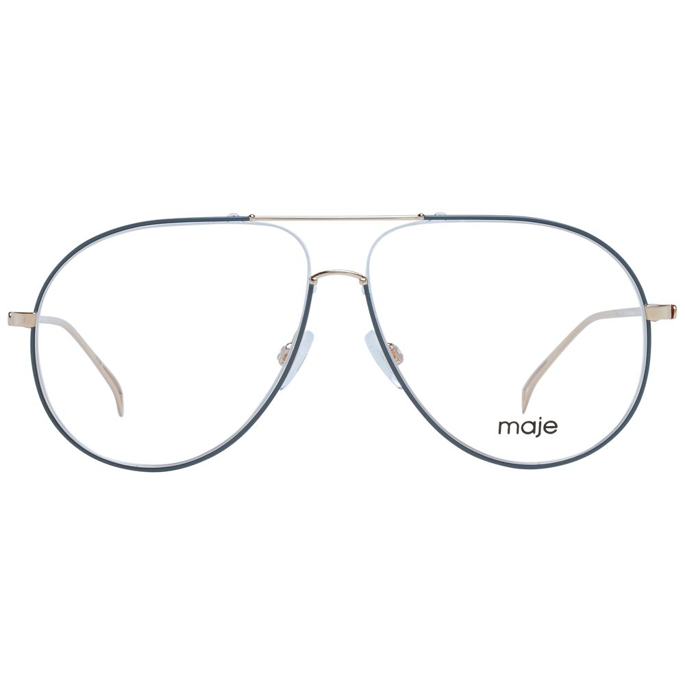 Maje Graue Frauen Optische Brillen