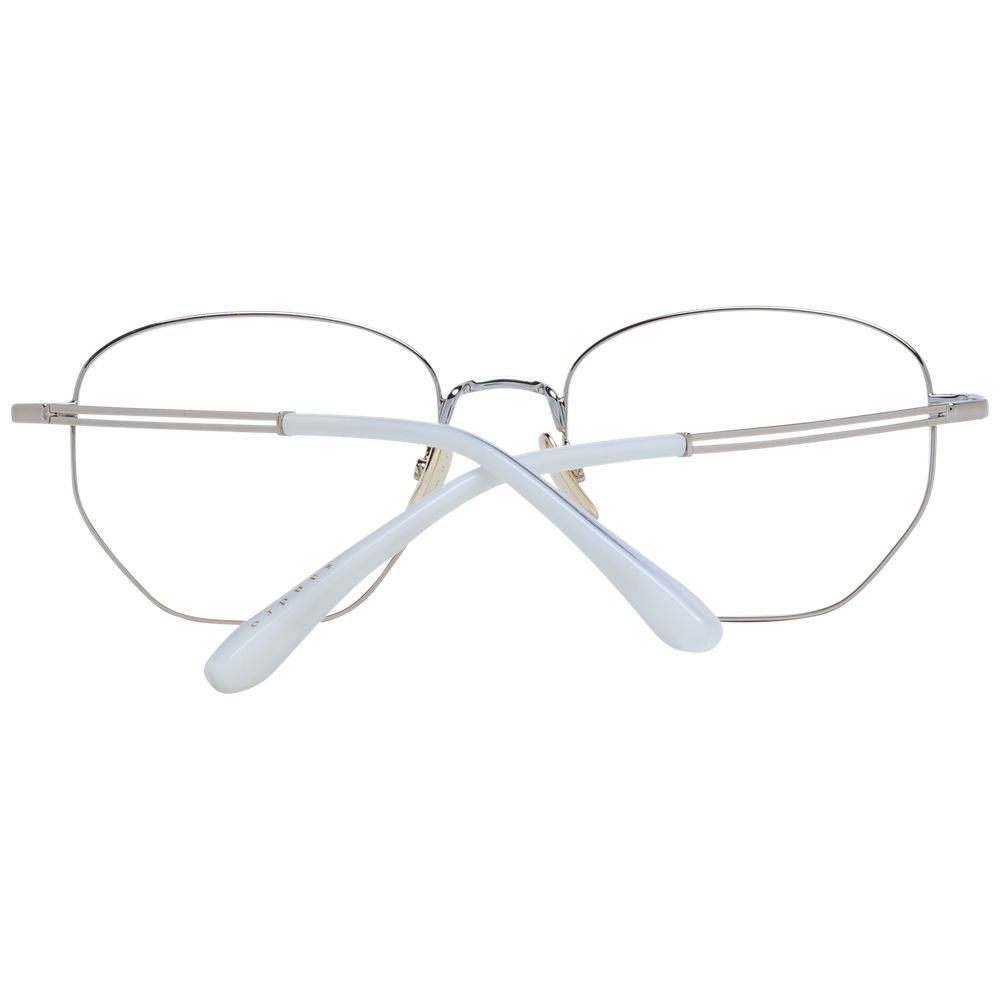 Sandro Silberne optische Brillenfassungen für Frauen
