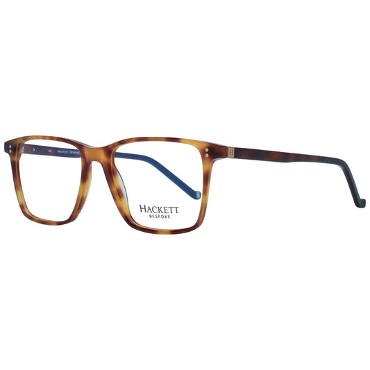 Hackett Braune Acetat-Brille (Fassung)