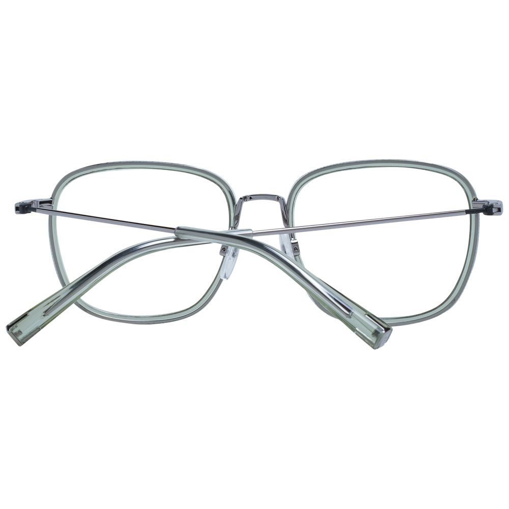 Ted Baker Grüne Metallbrille (Gestelle)