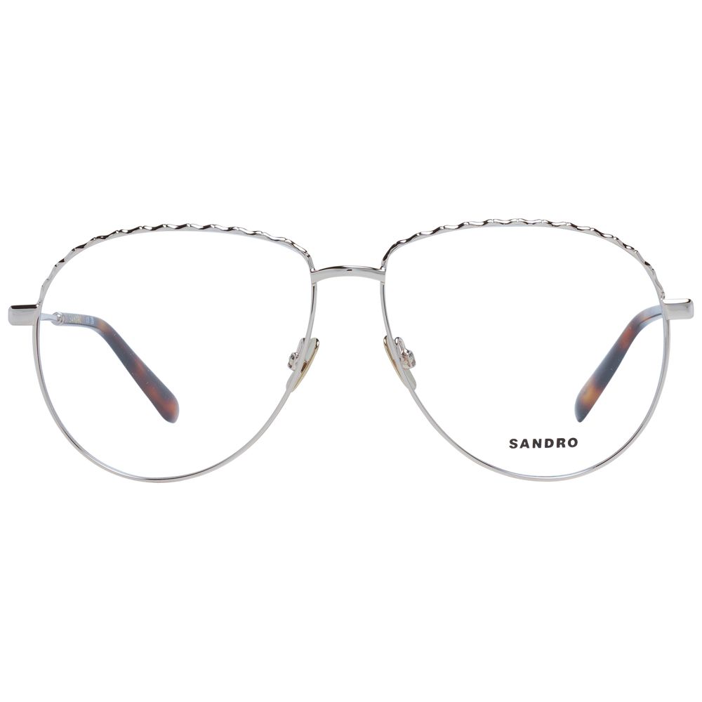 Sandro Rose Gold Frauen Optische Brillenfassungen
