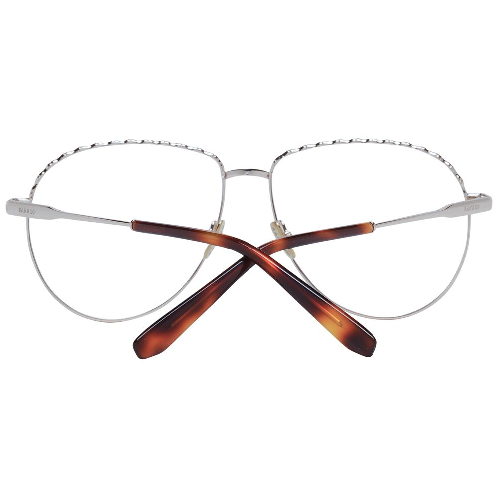 Sandro Rose Gold Frauen Optische Brillenfassungen