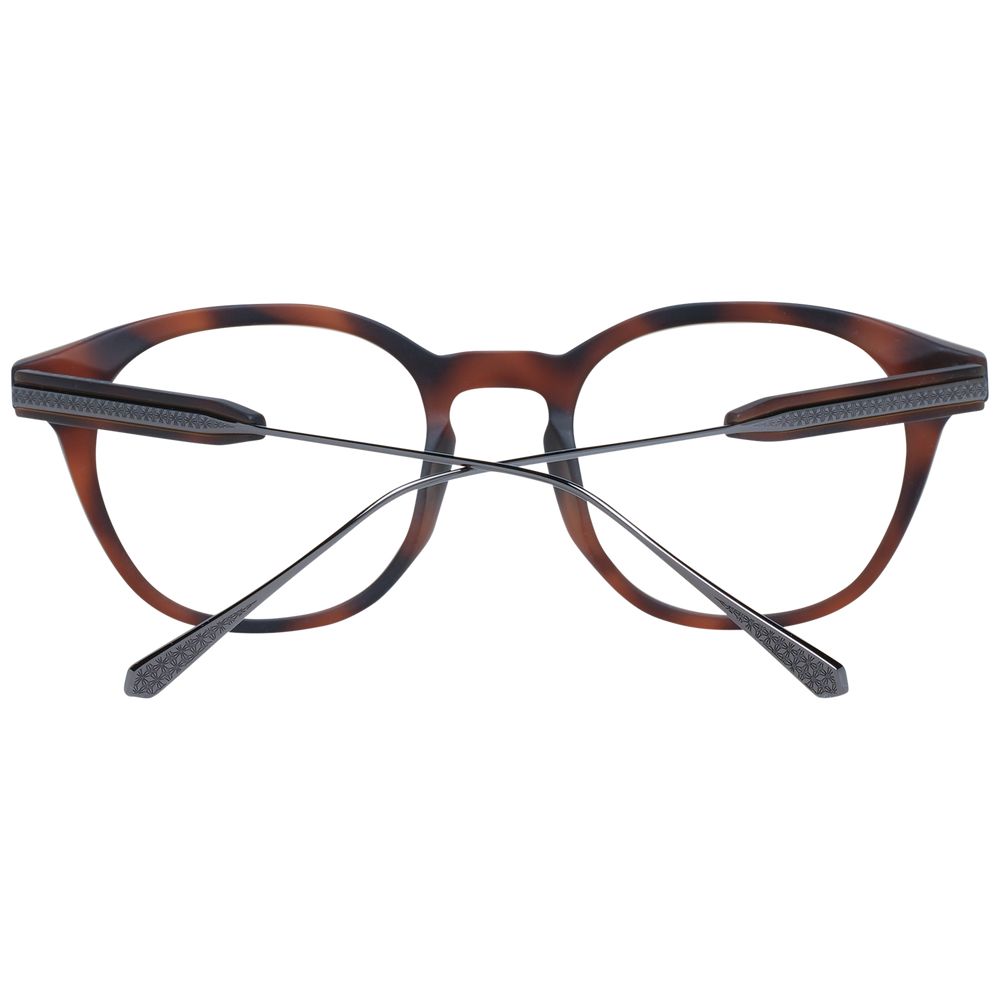 Ted Baker Braune Acetat-Brille (Gestell)