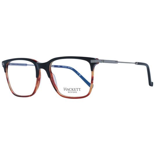 Hackett Brillenrahmen aus braunem Acetat