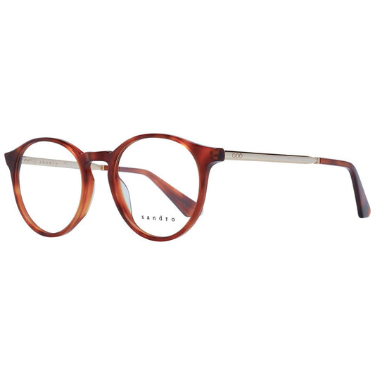 Sandro Braune Acetat-Brille (Gestell)