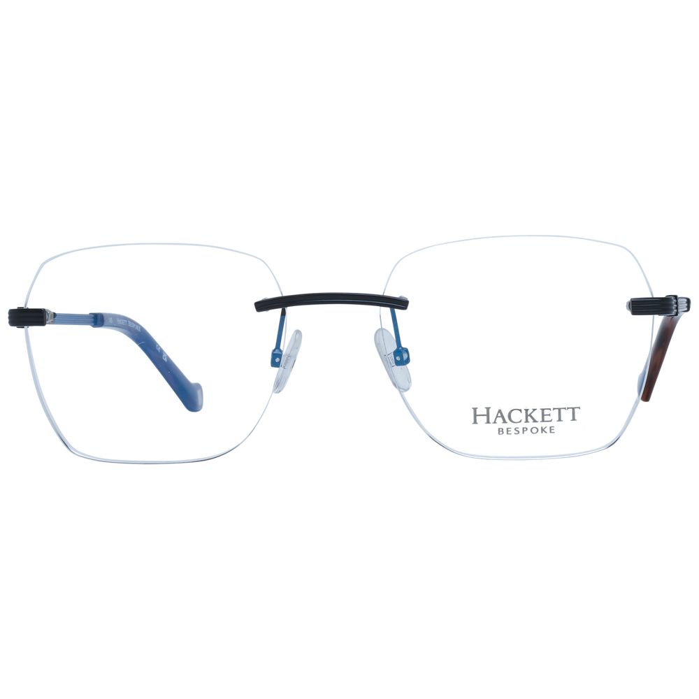 Hackett Schwarze Männer Optische Fassungen