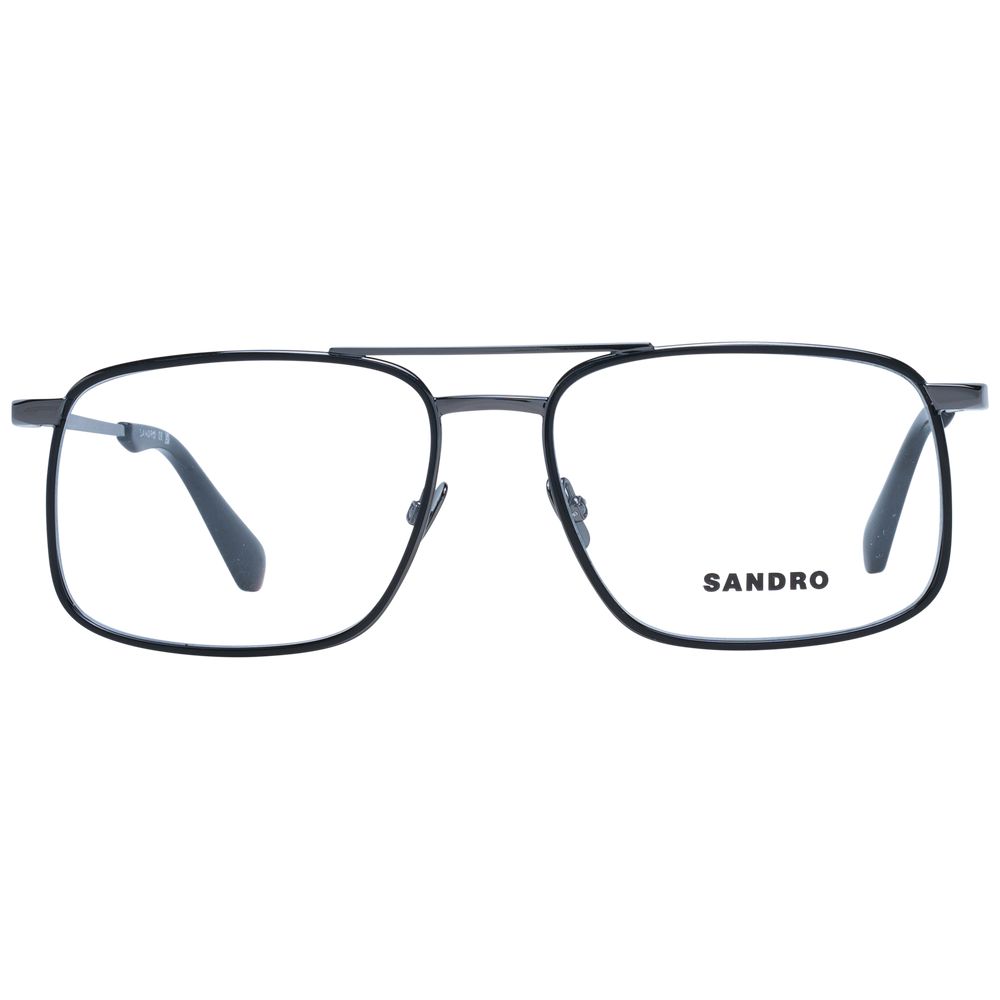 Sandro Graue Männer Optische Brillenfassungen