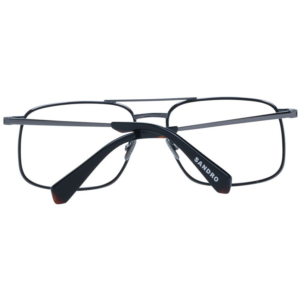 Sandro Graue Männer Optische Brillenfassungen