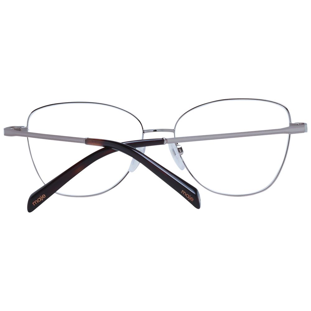 Maje Silberne optische Brillenfassungen für Frauen