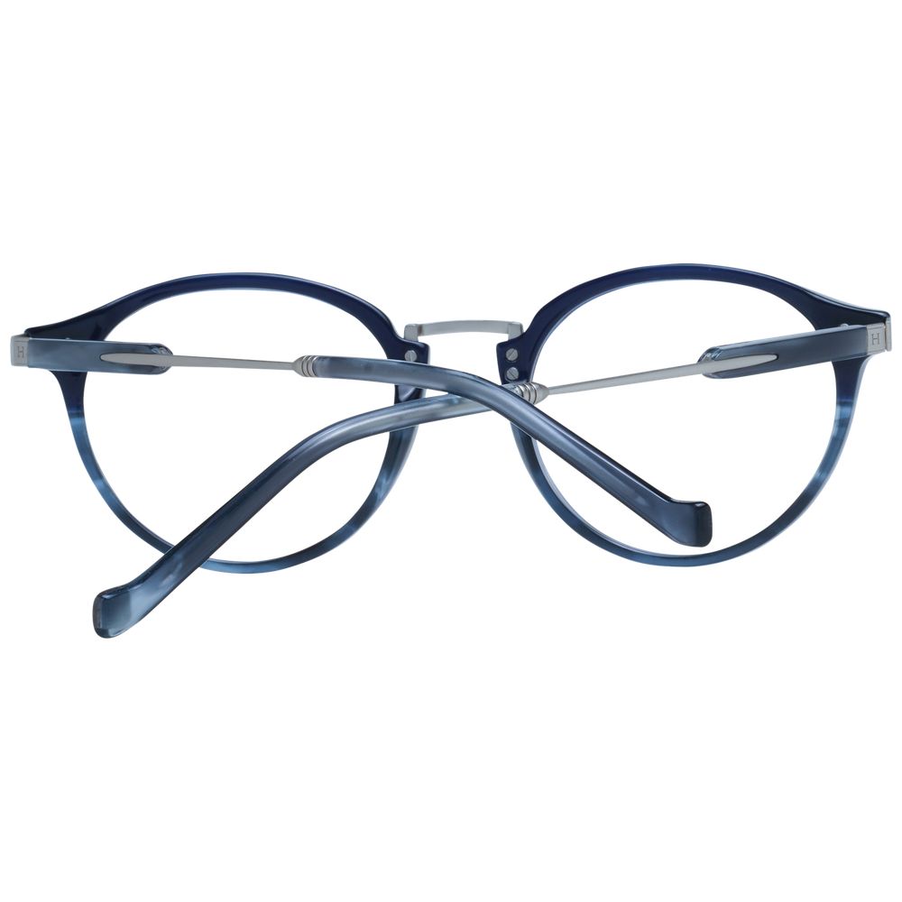Hackett Blaue optische Brillenfassungen für Männer
