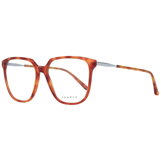 Sandro Braune Acetat-Brillengestelle