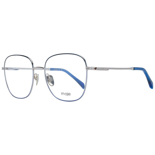 Maje Blaue Metallbrille (Gestelle)