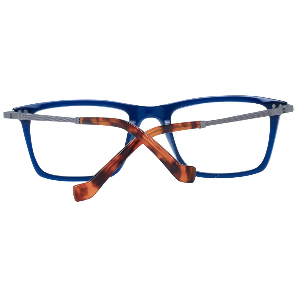 Hackett Blaue optische Brillenfassungen für Männer