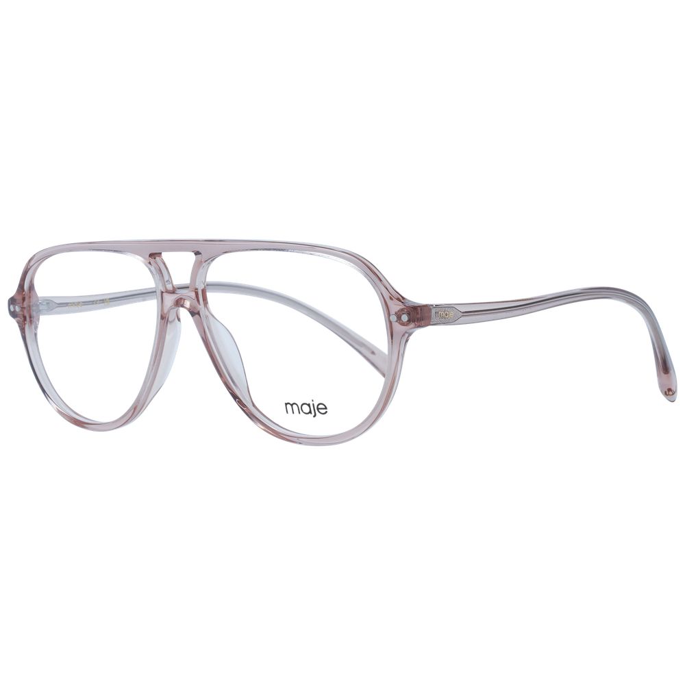 Maje Beige Frauen Optische Fassungen