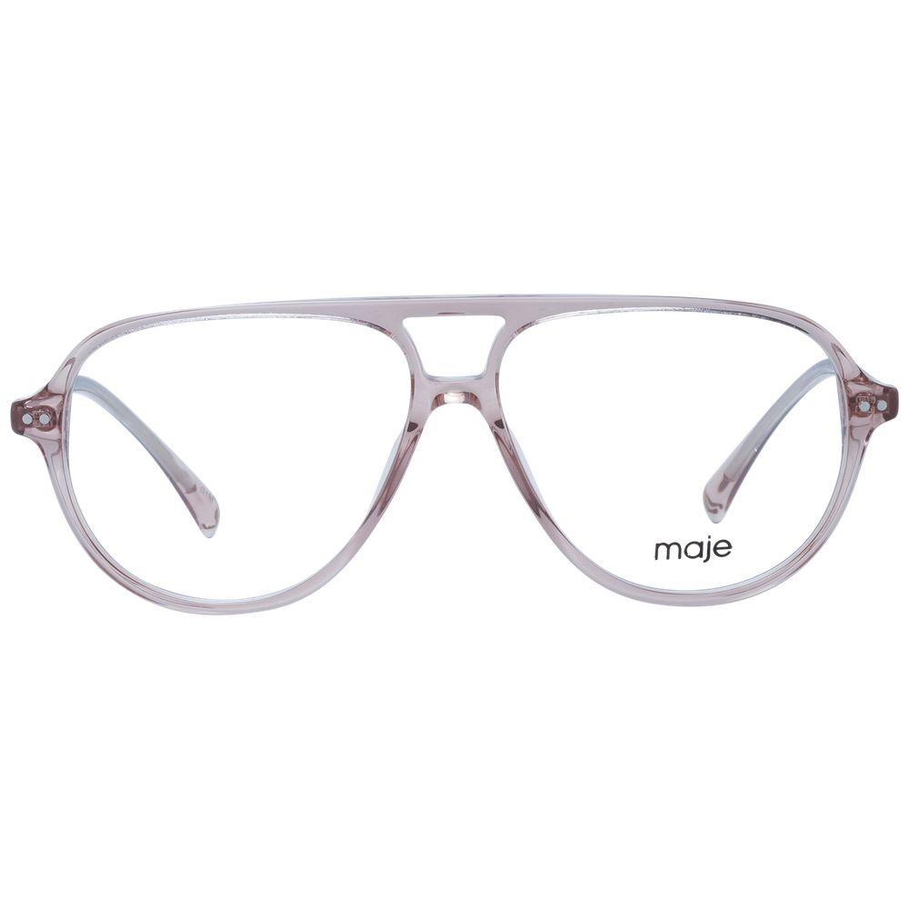 Maje Beige Frauen Optische Fassungen