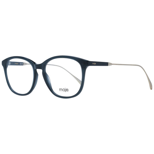 Maje Schwarze Acetat-Brillengestelle