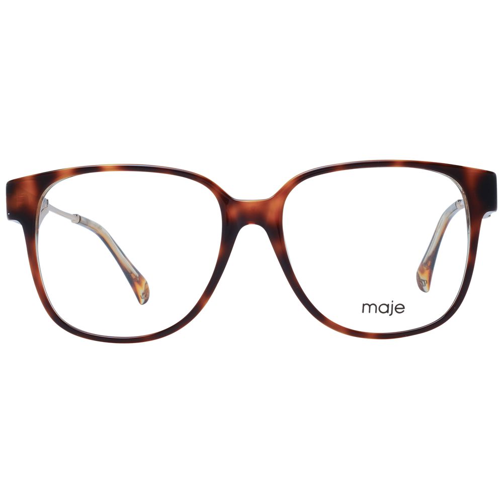 Maje Braun Frauen Optische Fassungen