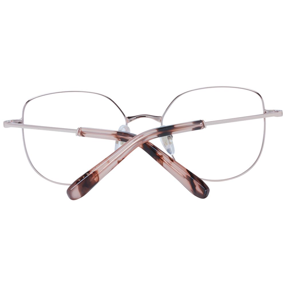 Sandro Rose Gold Frauen Optische Brillenfassungen