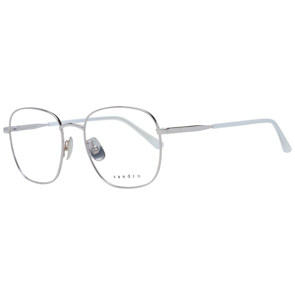 Sandro Silberne optische Brillenfassungen für Frauen