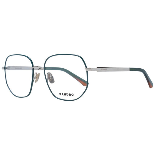 Sandro Grüne Metallbrille (Gestelle)