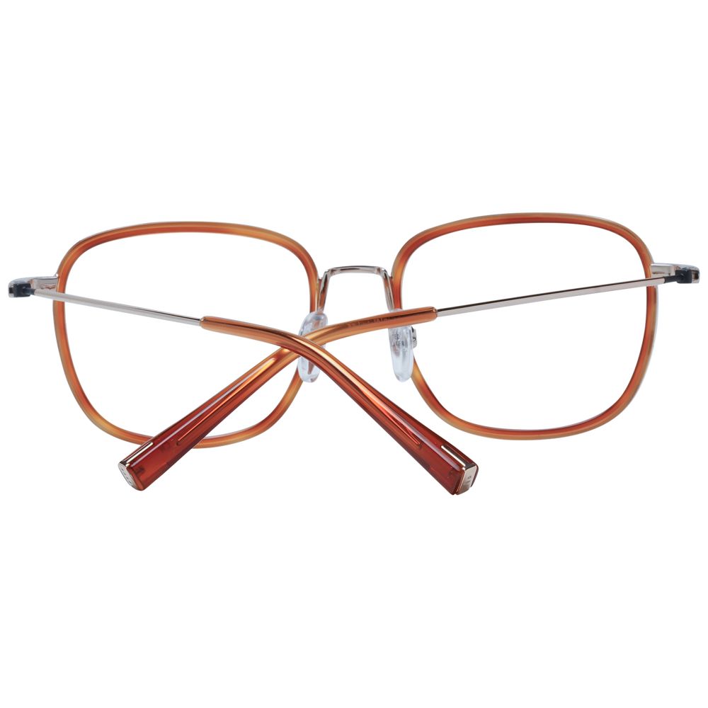 Ted Baker Braune Metallbrille (Gestell)
