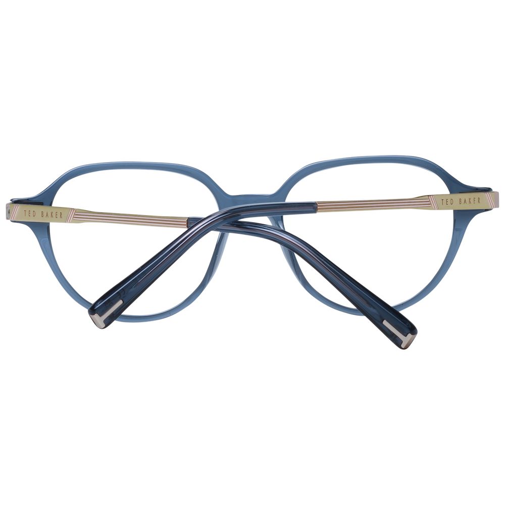 Ted Baker Grau-Metall-Brille (Gestell)